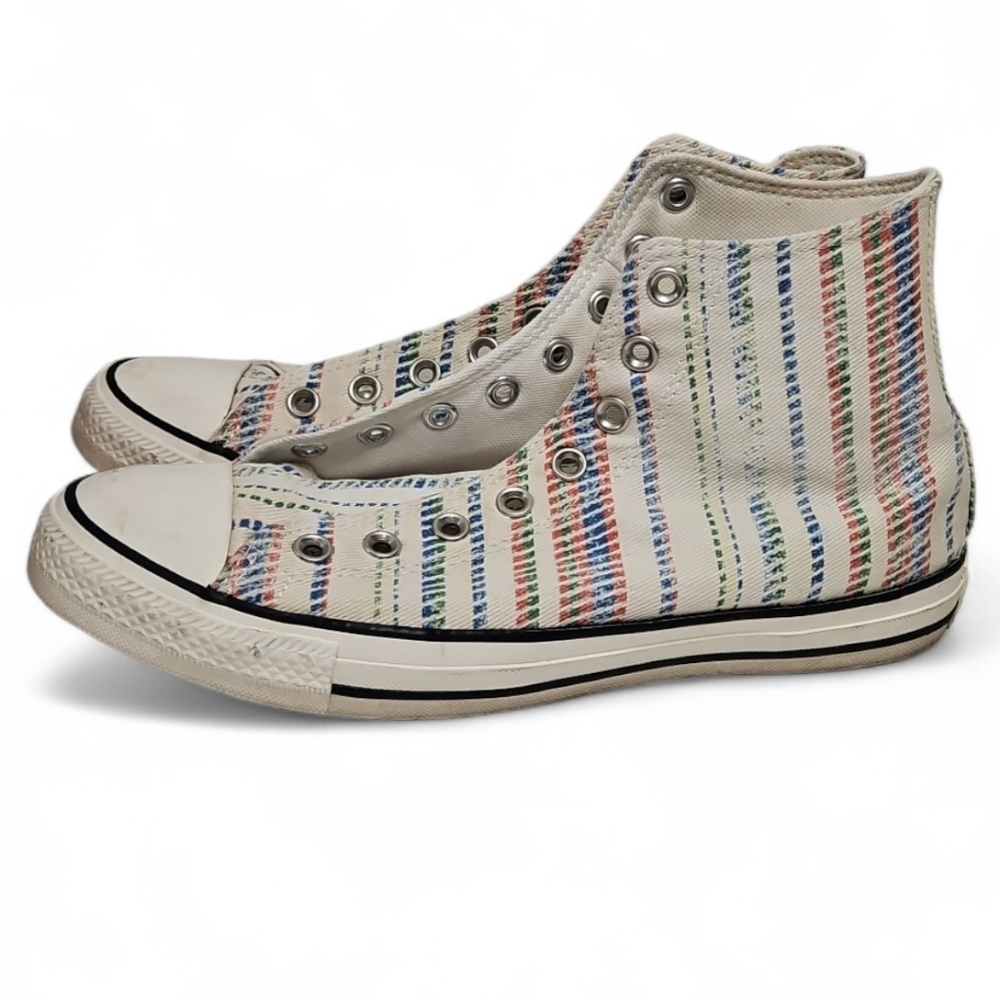 Converse All Stars Hightops, Size M9, W11